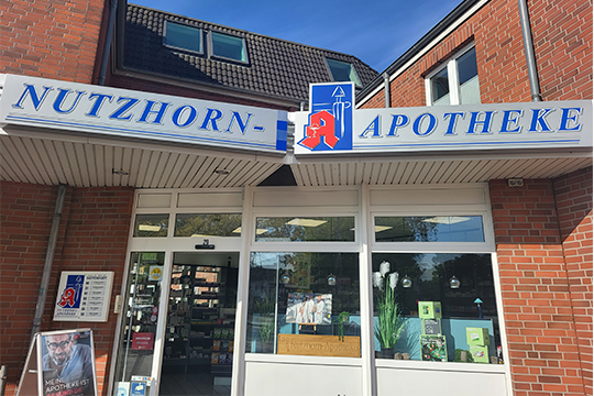 Apotheke außen